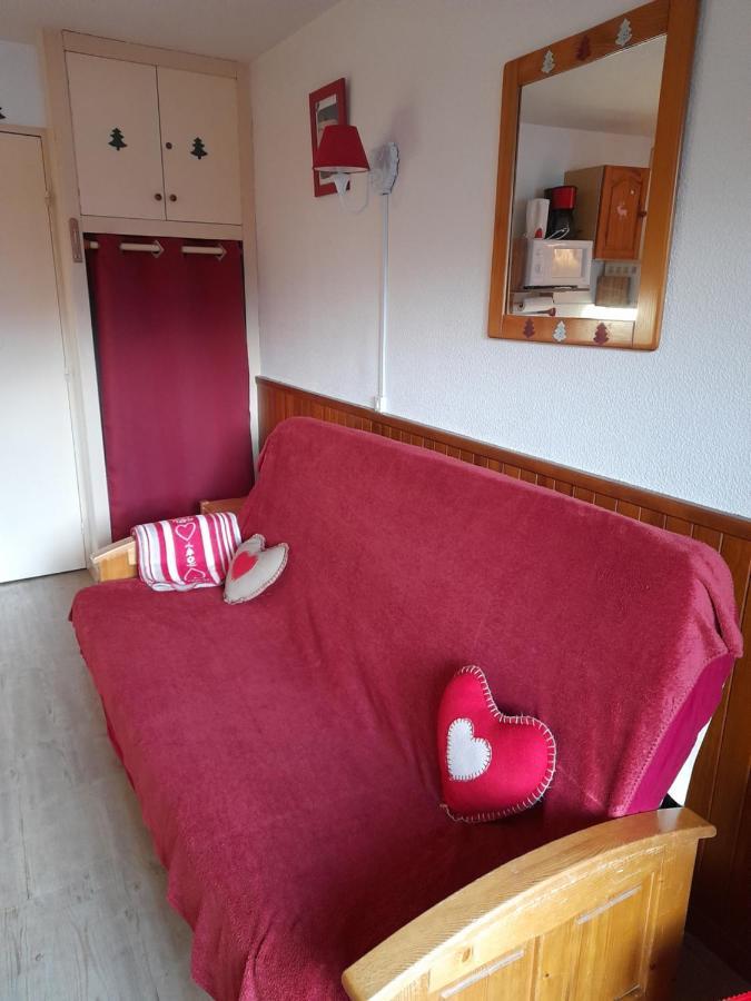 Samoens Studio Zewnętrze zdjęcie