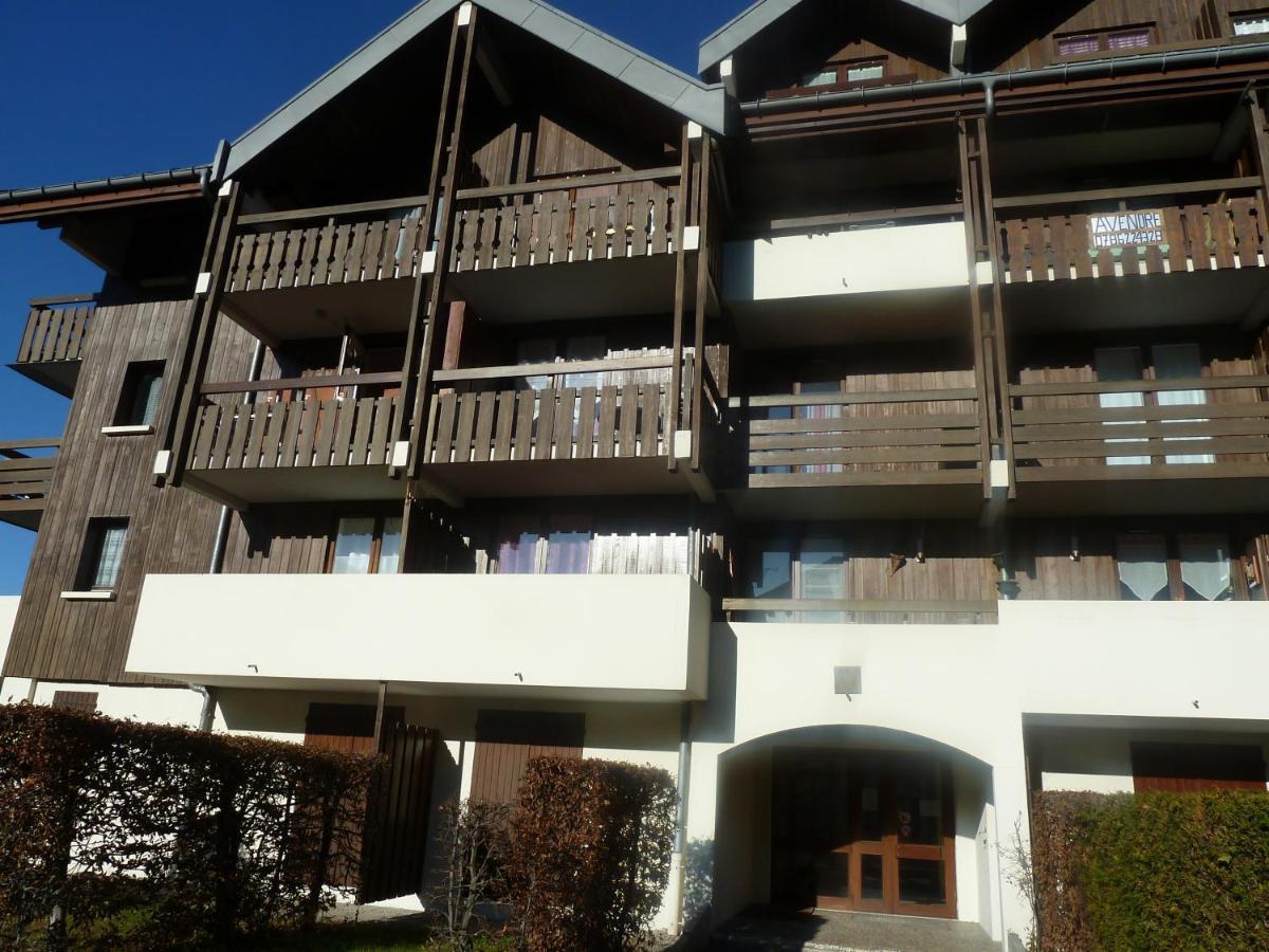Samoens Studio Zewnętrze zdjęcie