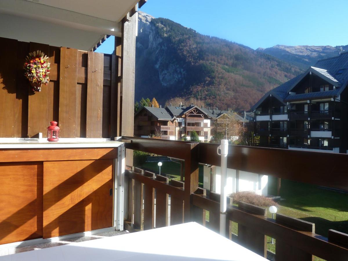 Samoens Studio Zewnętrze zdjęcie