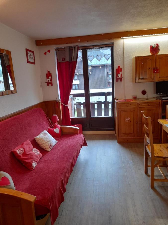 Samoens Studio Zewnętrze zdjęcie