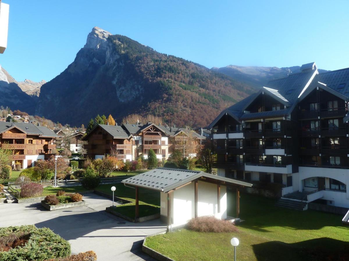 Samoens Studio Zewnętrze zdjęcie