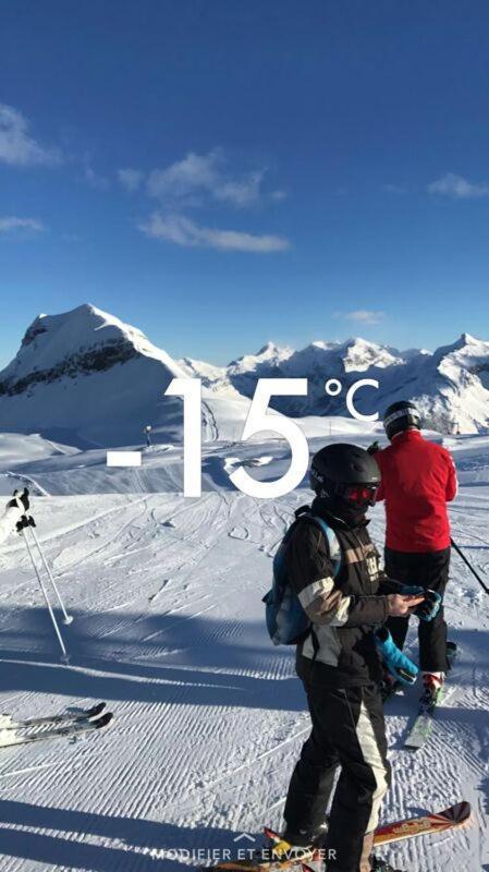 Samoens Studio Zewnętrze zdjęcie