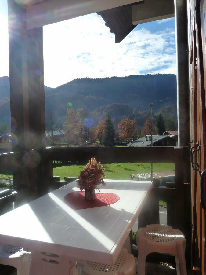 Samoens Studio Zewnętrze zdjęcie
