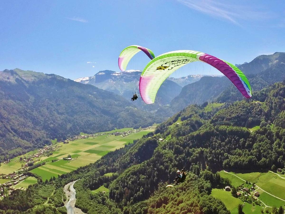 Samoens Studio Zewnętrze zdjęcie